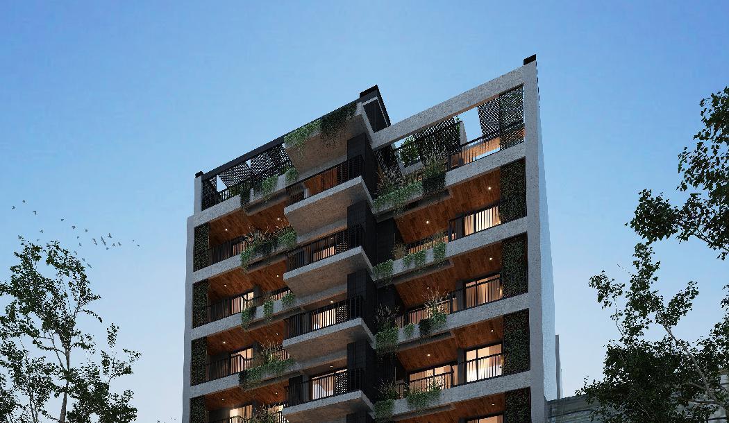 Departamento en Venta de 3 Ambientes en San Martín 4