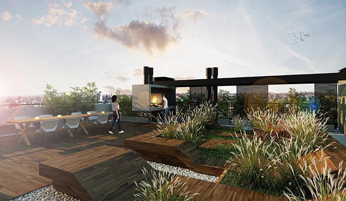 Departamento en Venta de 3 Ambientes en San Martín 4