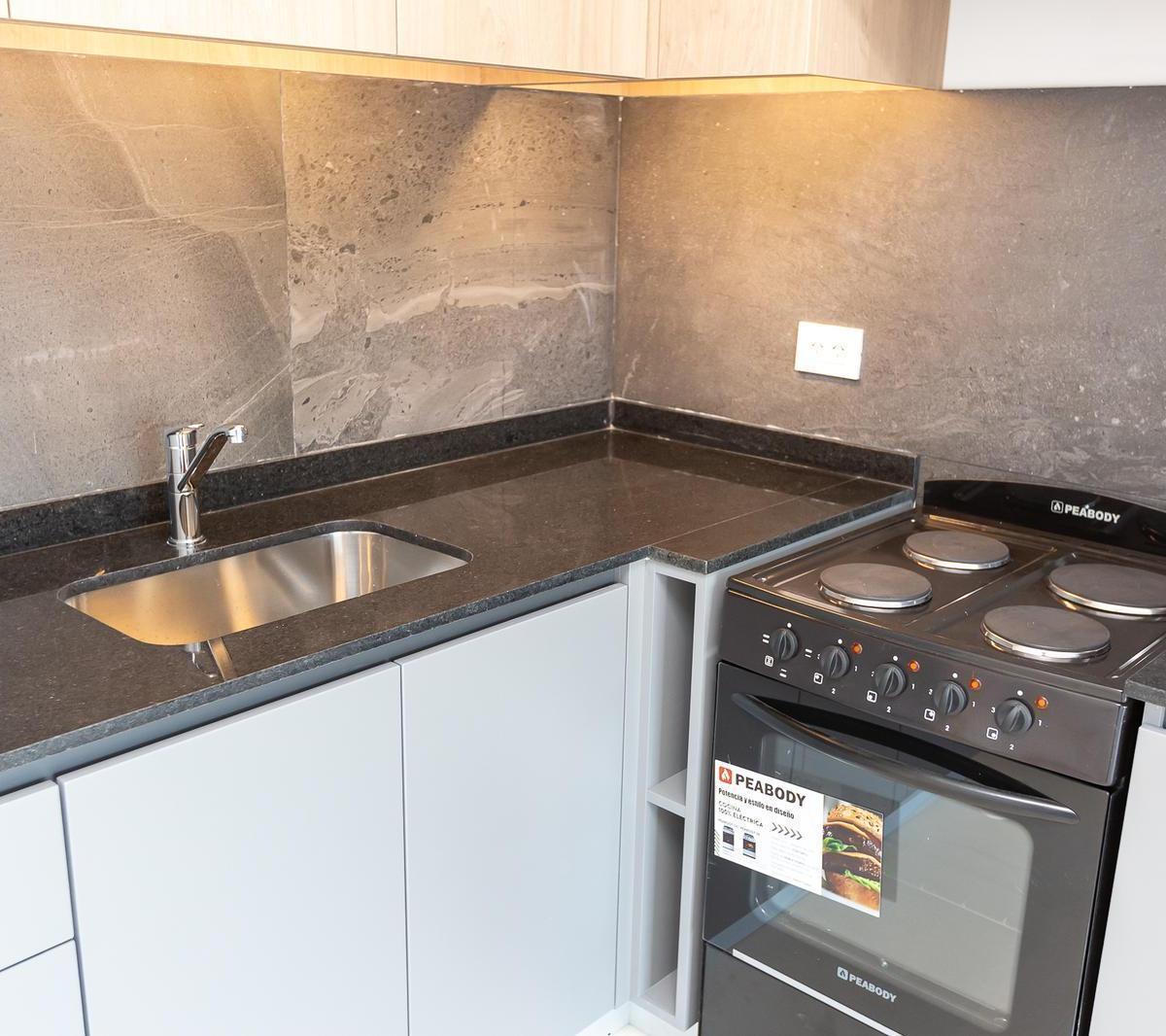 Departamento en Venta en San Martín 4