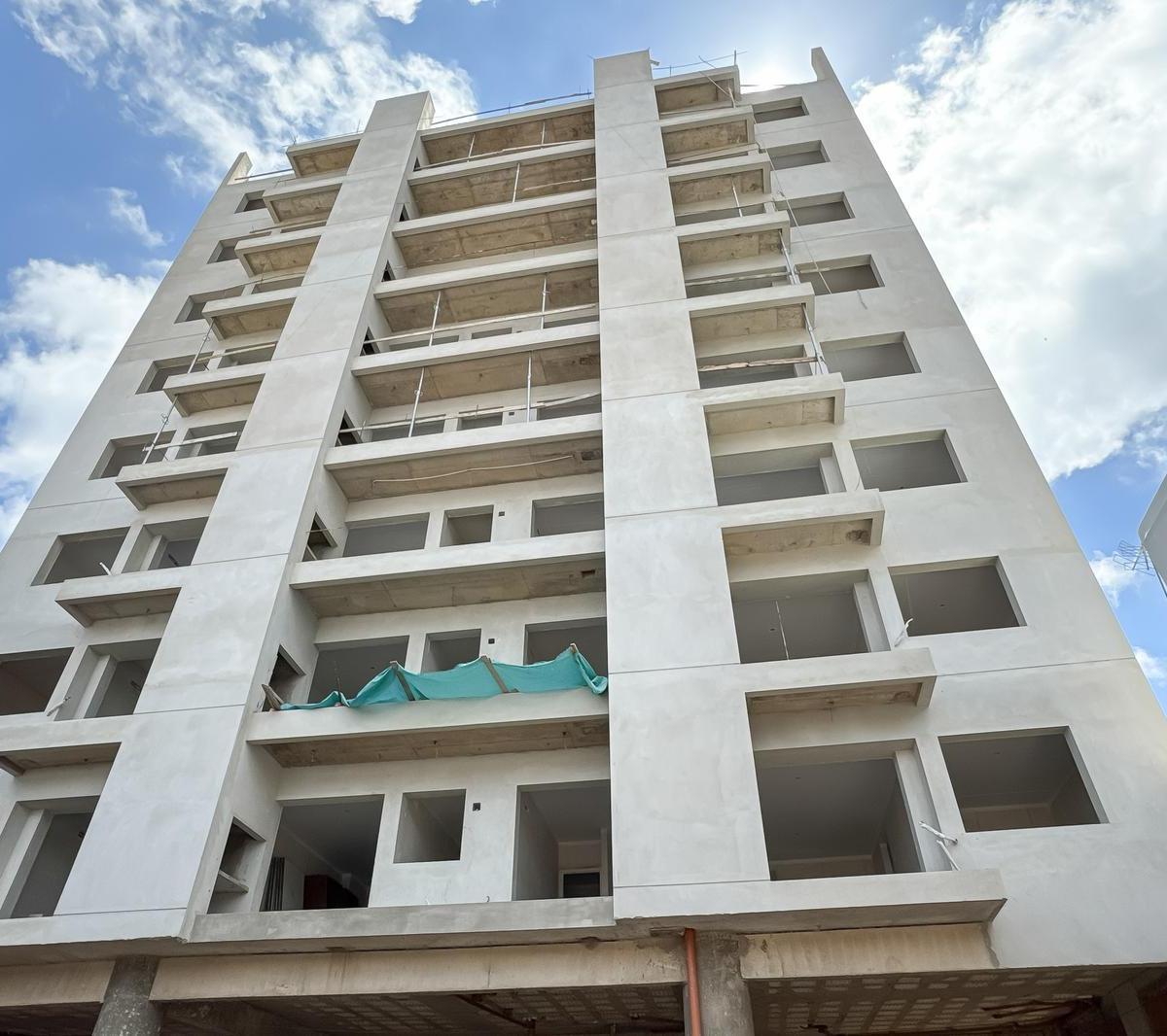 Edificio en Construcción en San Martín 4