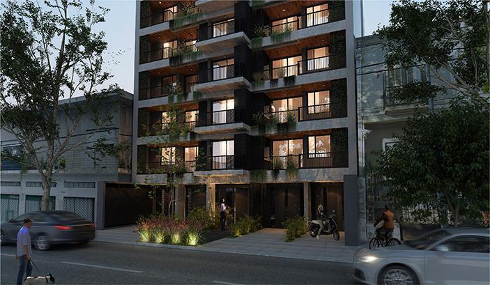 Departamento en Venta de 3 Ambientes en San Martín 3