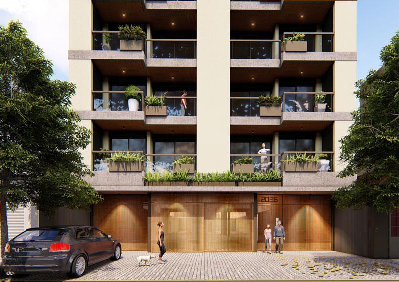 Departamento en Venta de 3 Ambientes en San Martín 1