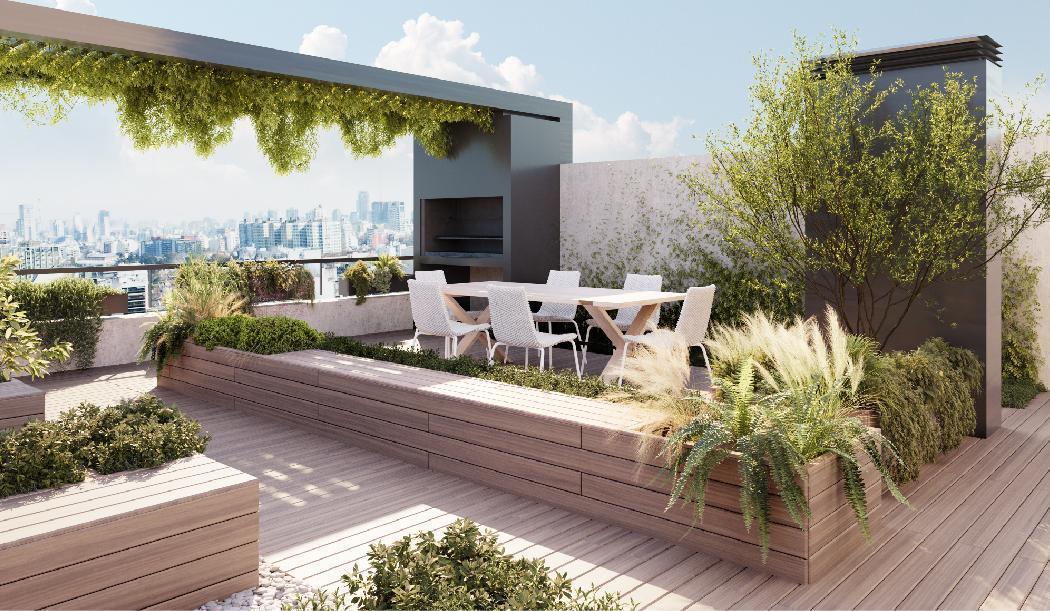 Departamento en Venta de 3 Ambientes en San Martín 2