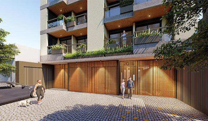 Departamento en Venta de 3 Ambientes en San Martín 5