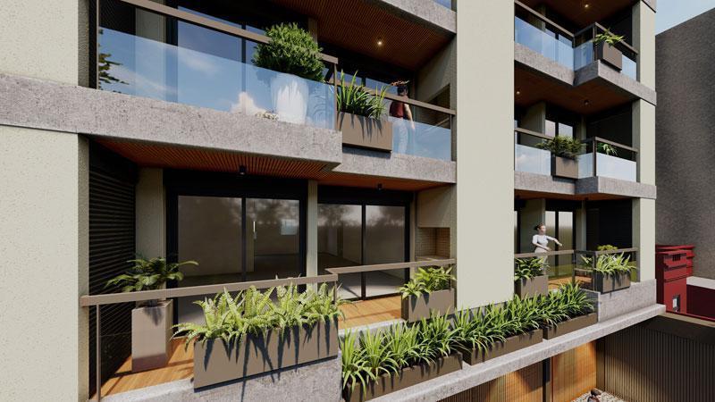 Departamento en Venta en en San Martín 5