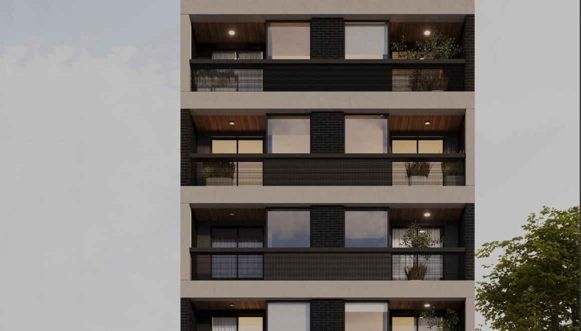 Departamento en Venta de 2 Ambientes en Construcción en Centro de San Martín 3