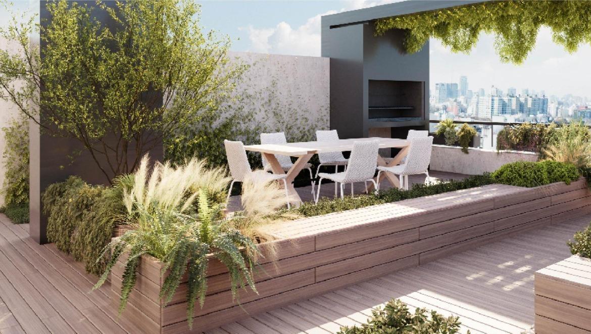 Departamento en Venta de 2 Ambientes en Construcción en Centro de San Martín 4