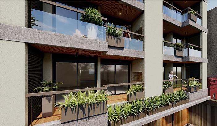 Departamento en Venta de 3 Ambientes en San Martín 3