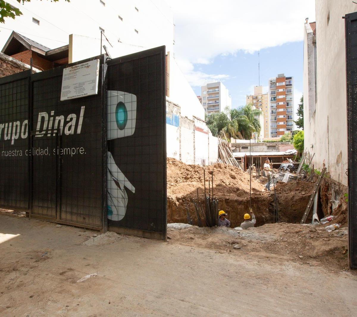 Propiedad en Argentina