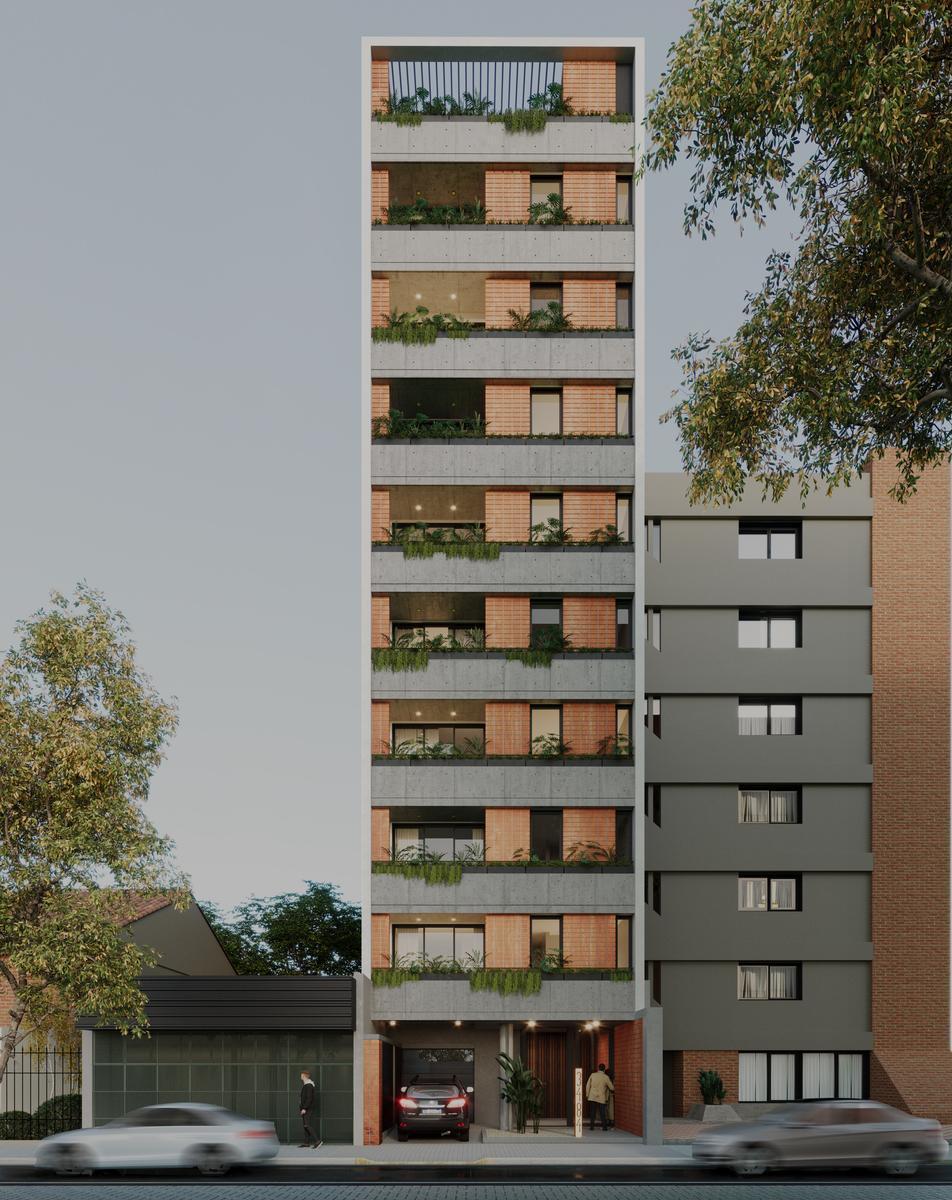 Departamento en Venta en San Martín Centro 2