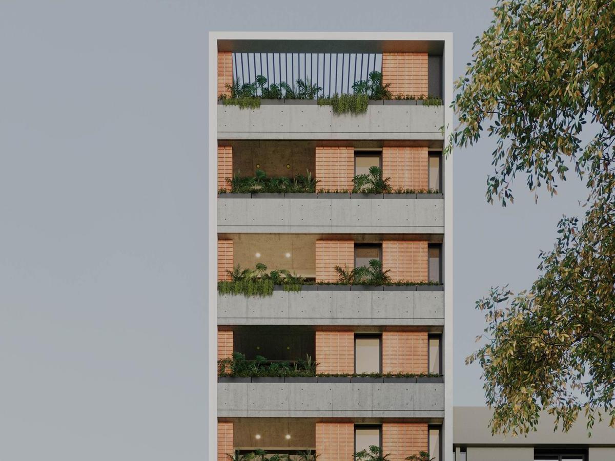 Departamento en Venta en San Martín Centro 3