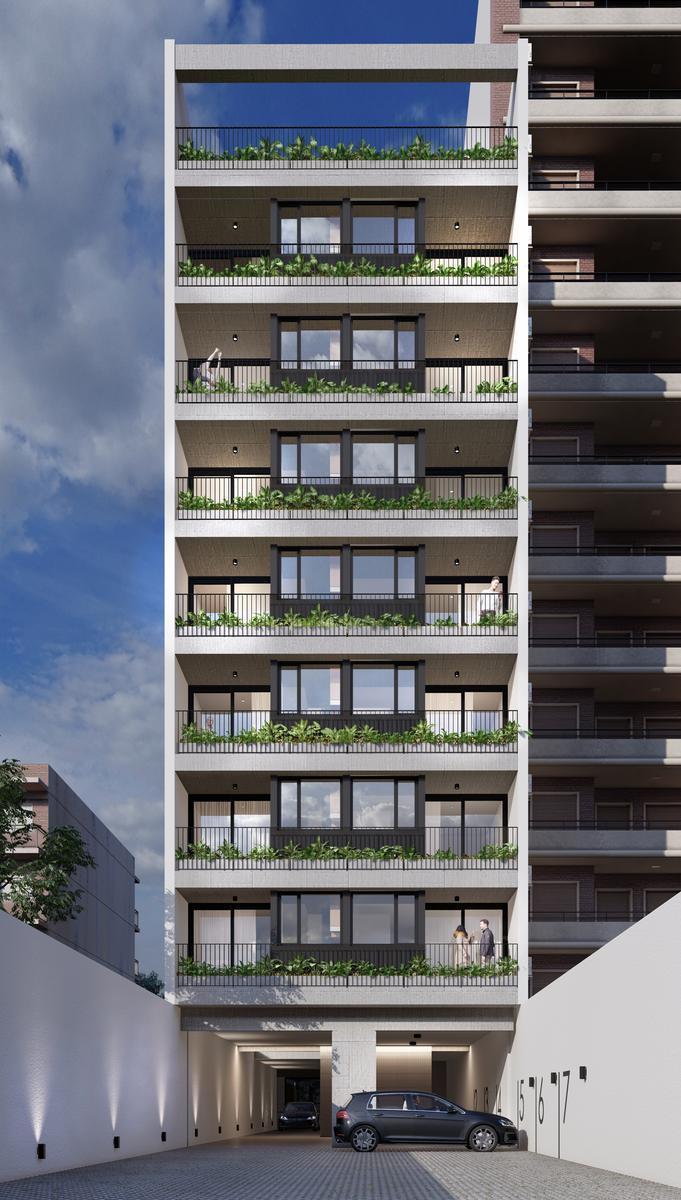 Departamento en Ventas en San Martín 2