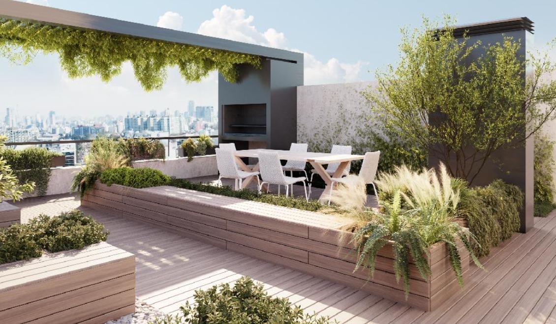 Departamento en Venta de 2 Ambientes en Construcción en Centro de San Martín 4
