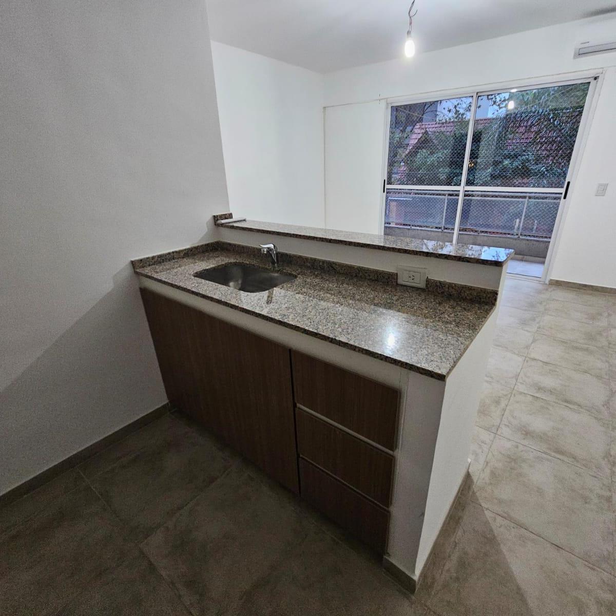 Departamento en Venta Monoambiente en San Marín Centro Apto Profesional 5