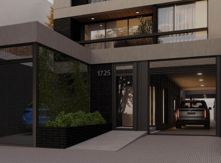 Departamento en  san martin 2