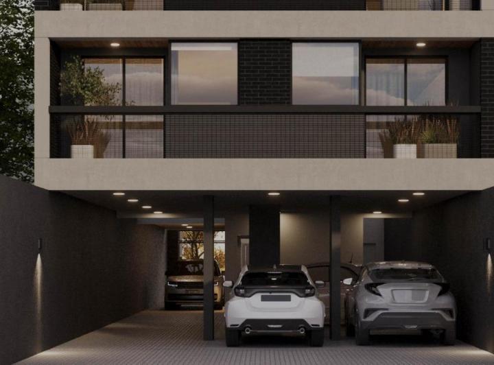 Departamento en  san martin 4