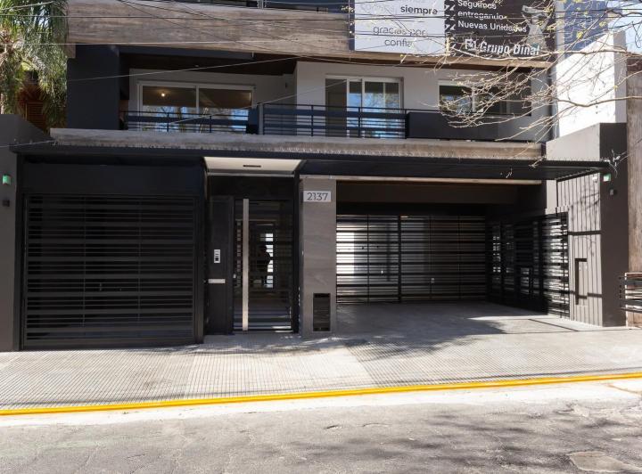 Departamento en General San Martin 5