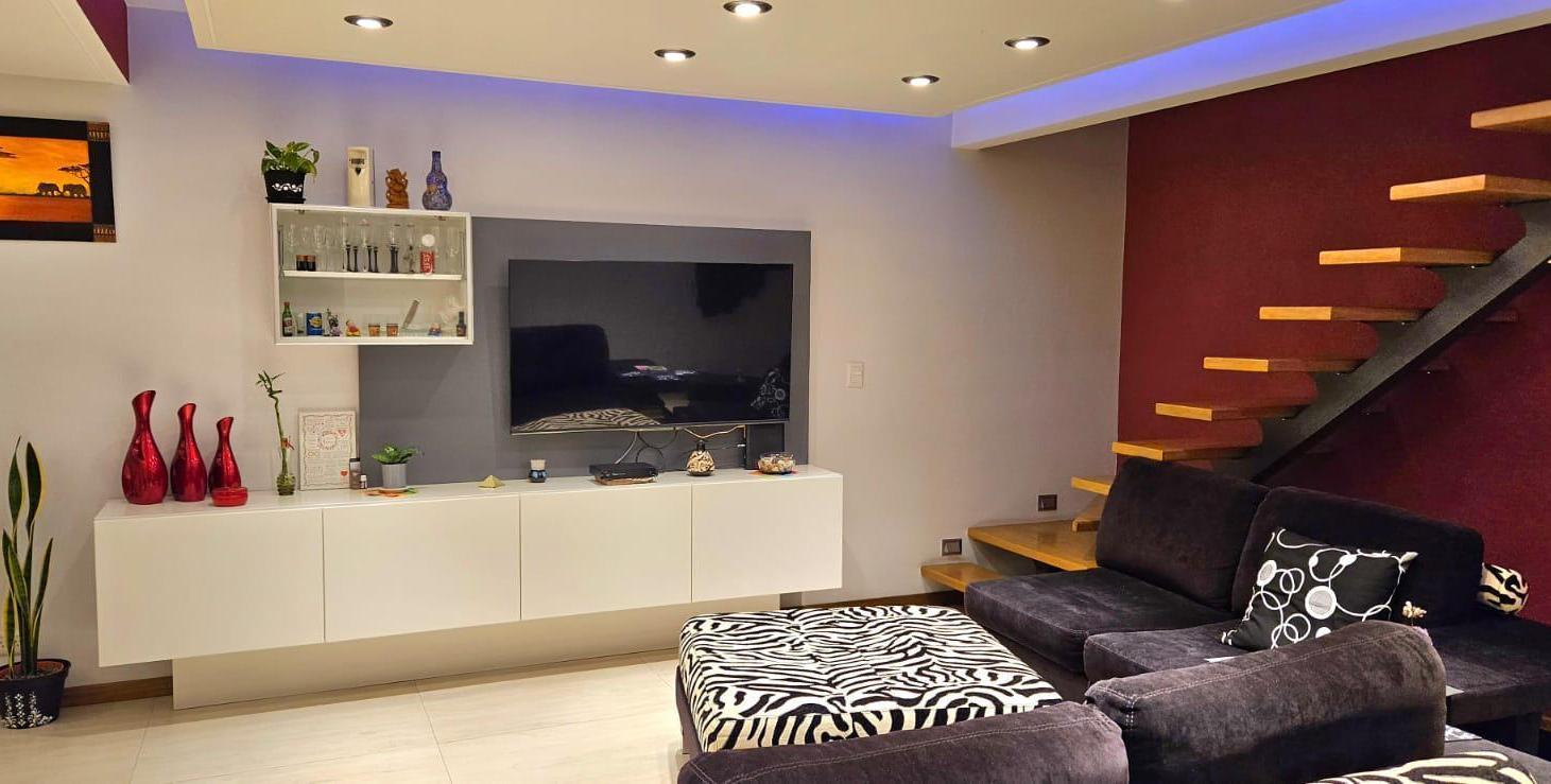 Depto 5 ambientes tipo duplex