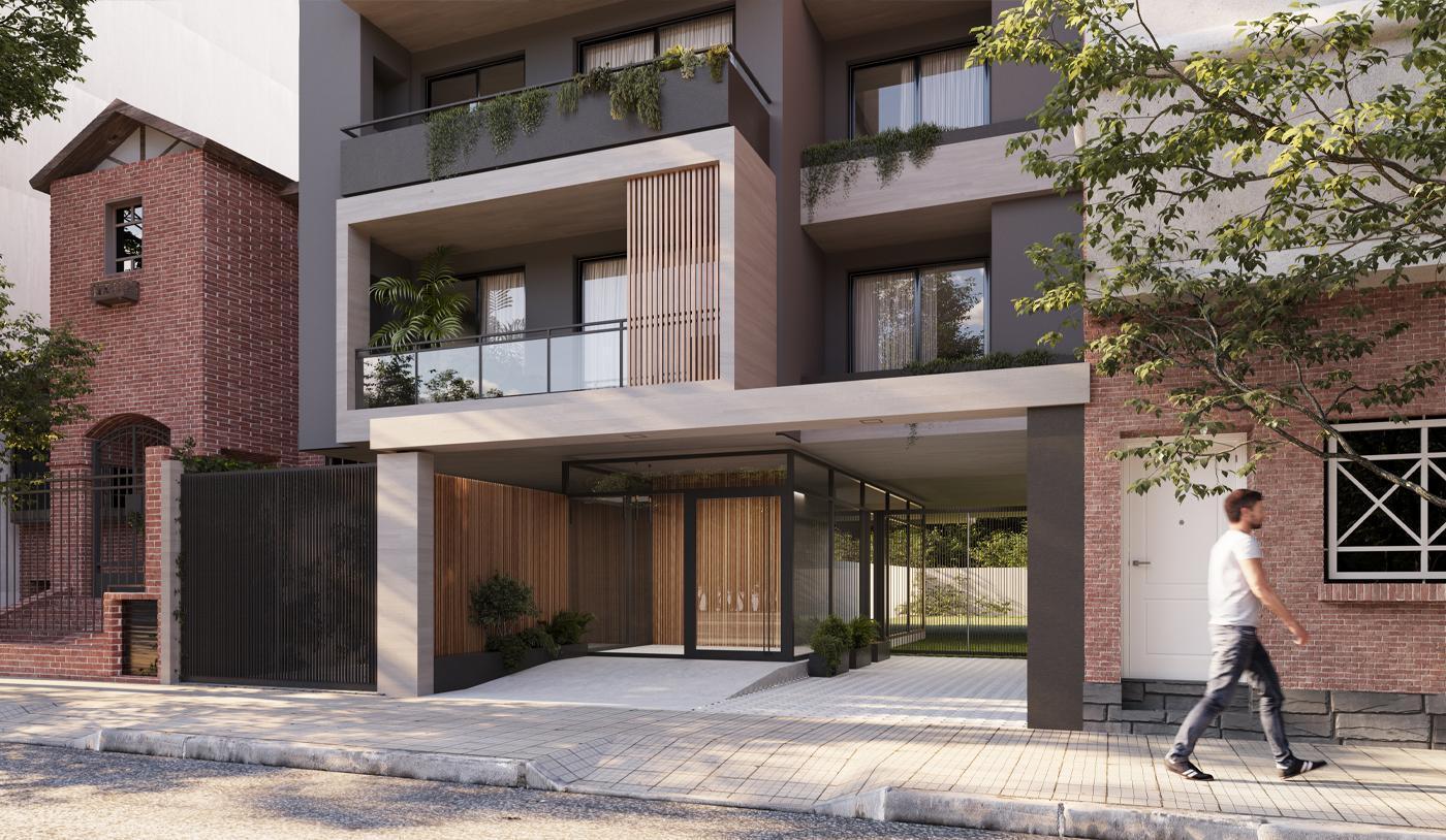 Departamento en VENTA SAN MARTIN