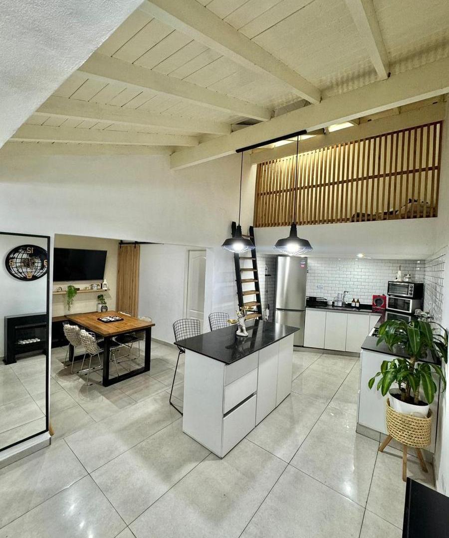 Casa en venta en Loma Hermosa San Martín