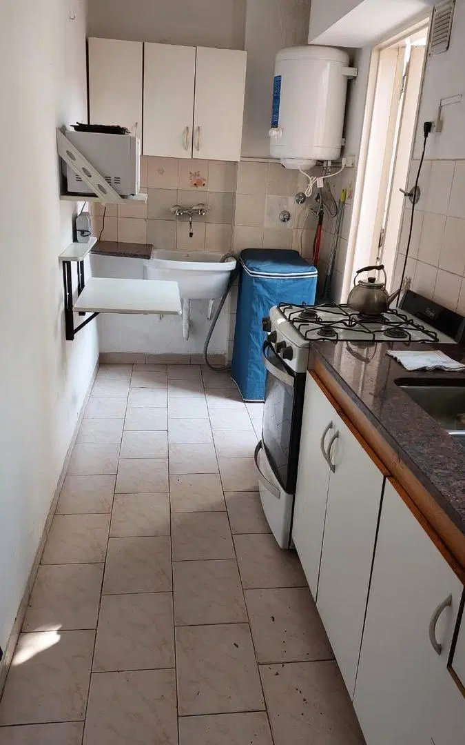 Departamento en venta en San Martín 5