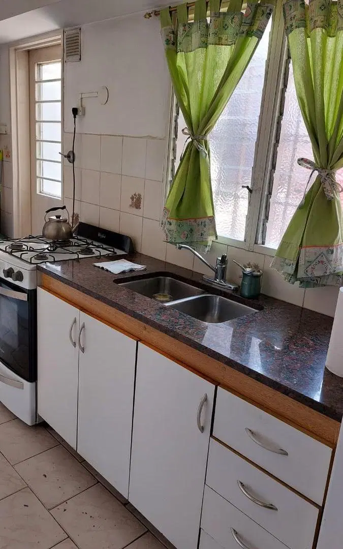 Departamento en venta en San Martín 4