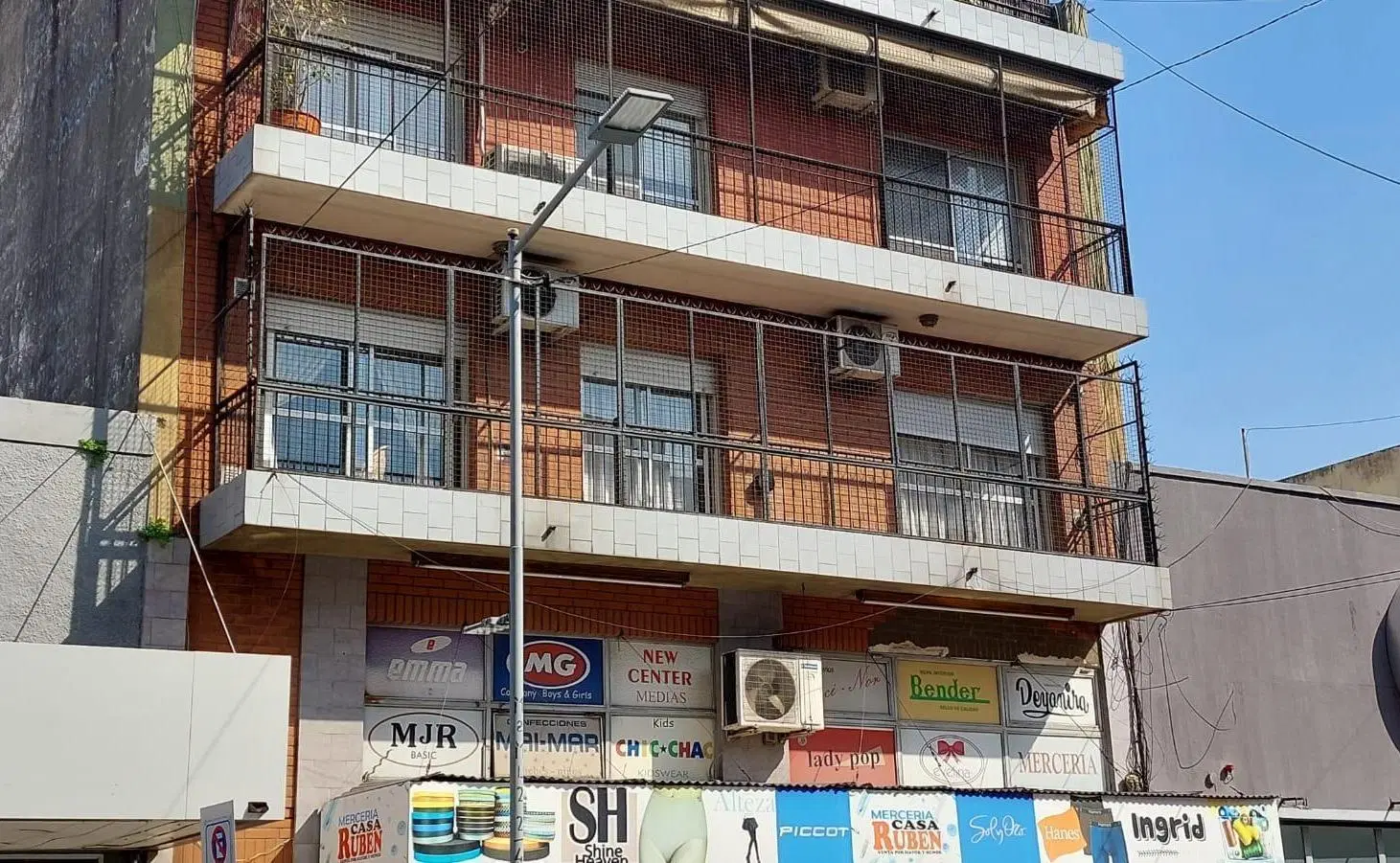 Departamento en venta en San Martín 2