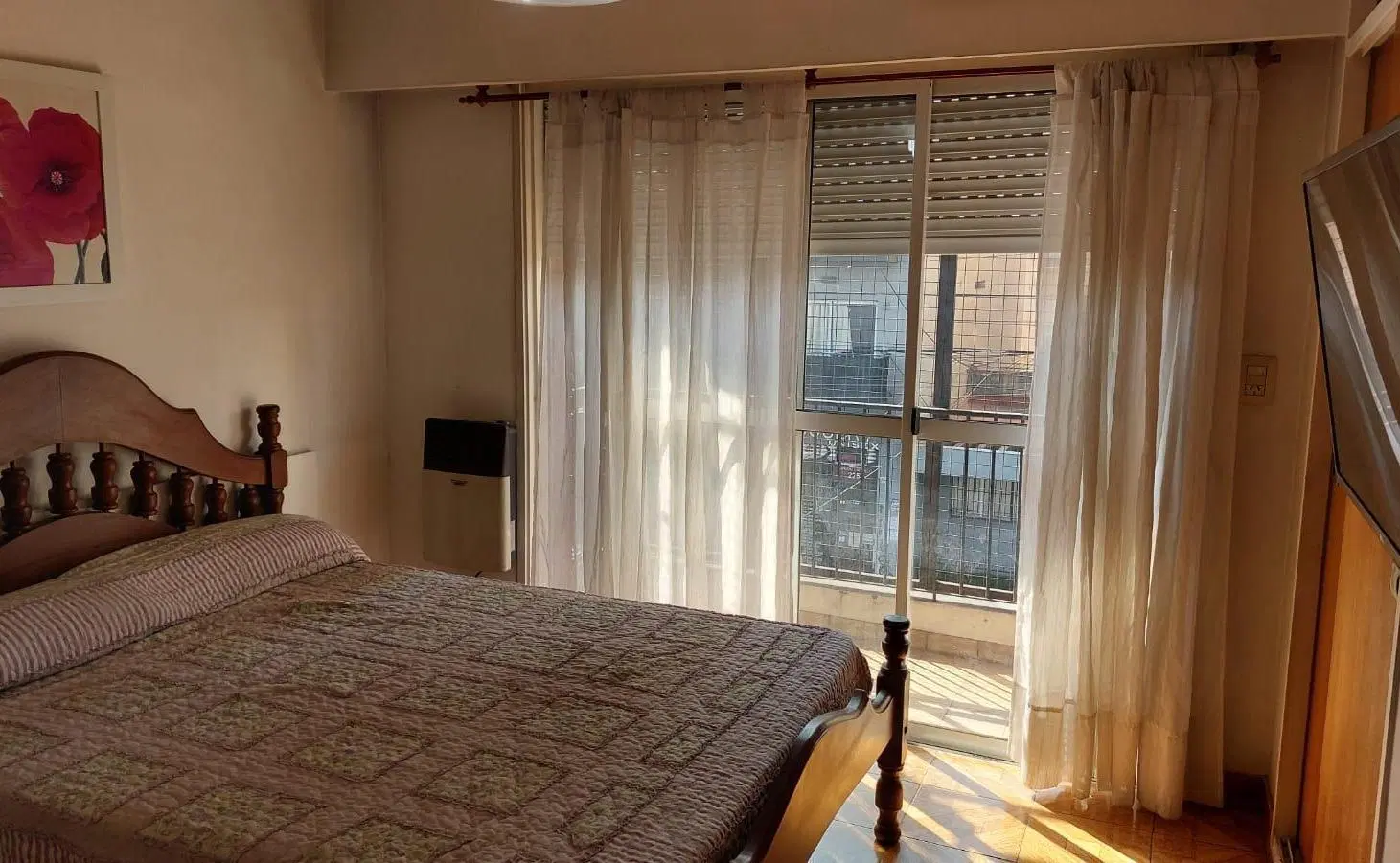 Departamento en venta en San Martín 8