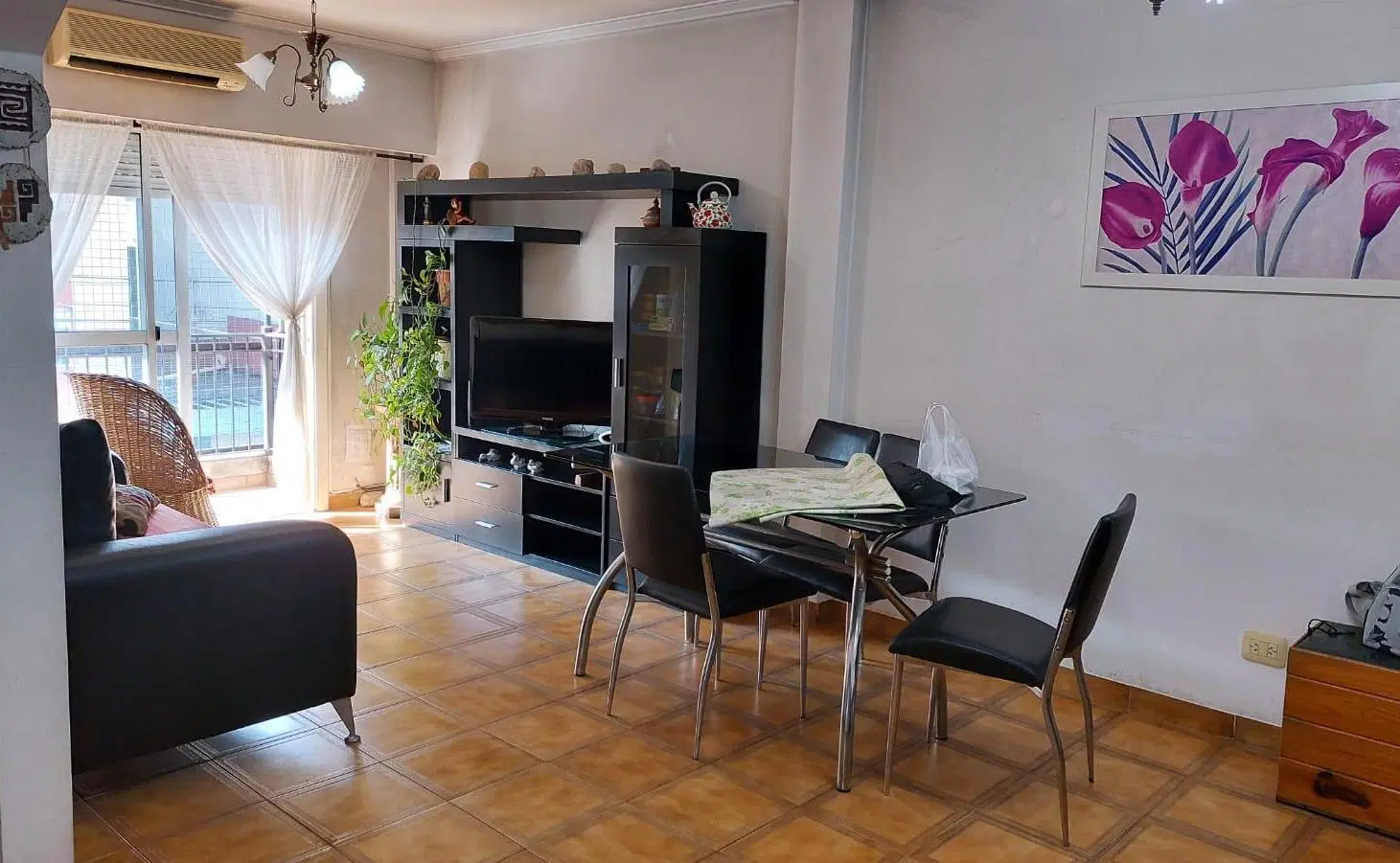 Departamento en venta en San Martín 1