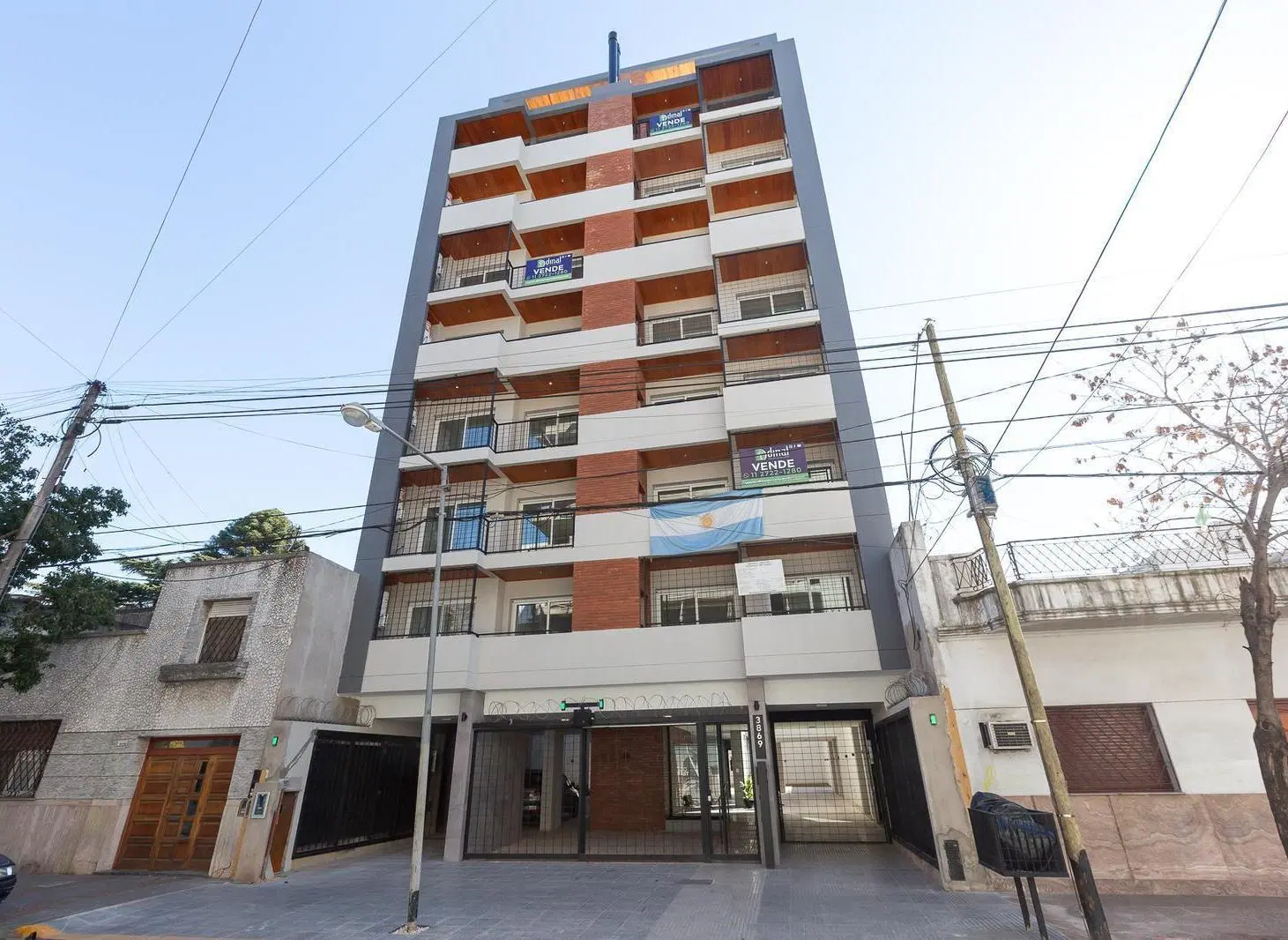 Departamento en General San Martin 3
