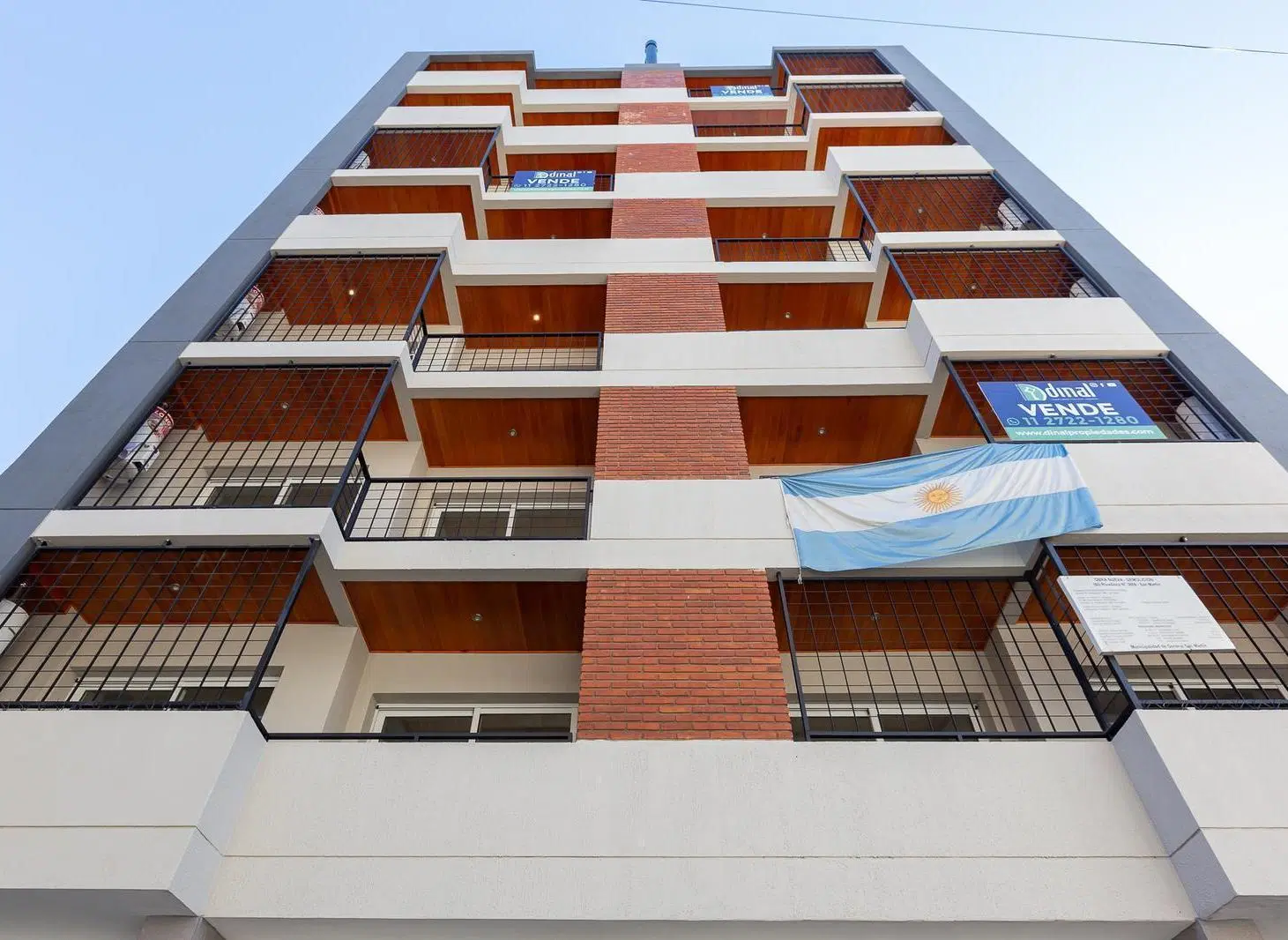Departamento en General San Martin 1