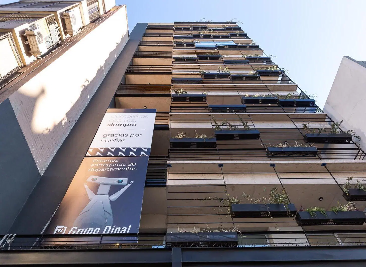 Departamento en venta en San Martín 4