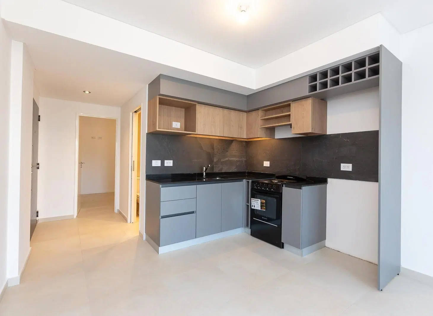 Departamento en venta en San Martín 1