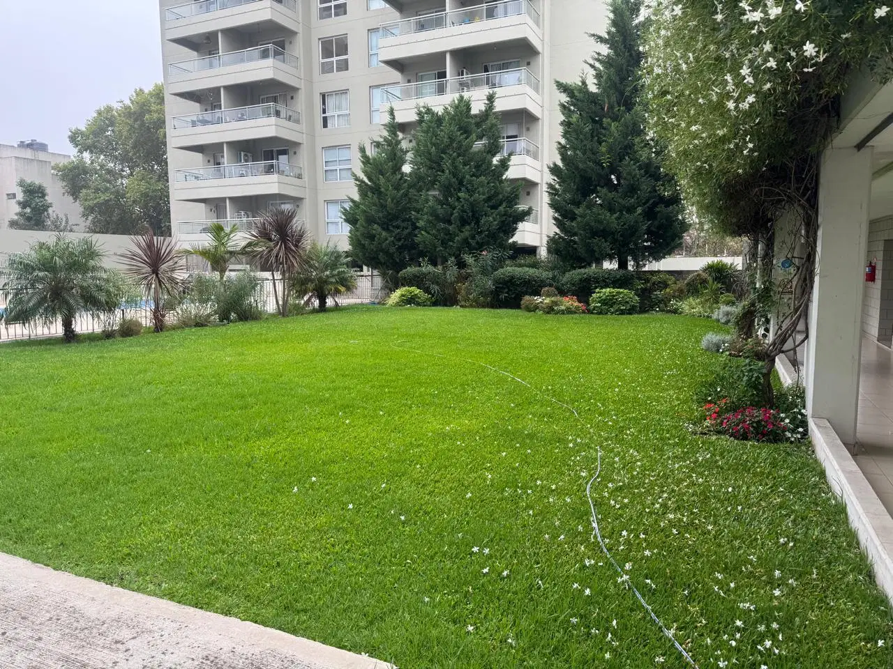 Departamento en General San Martin 4