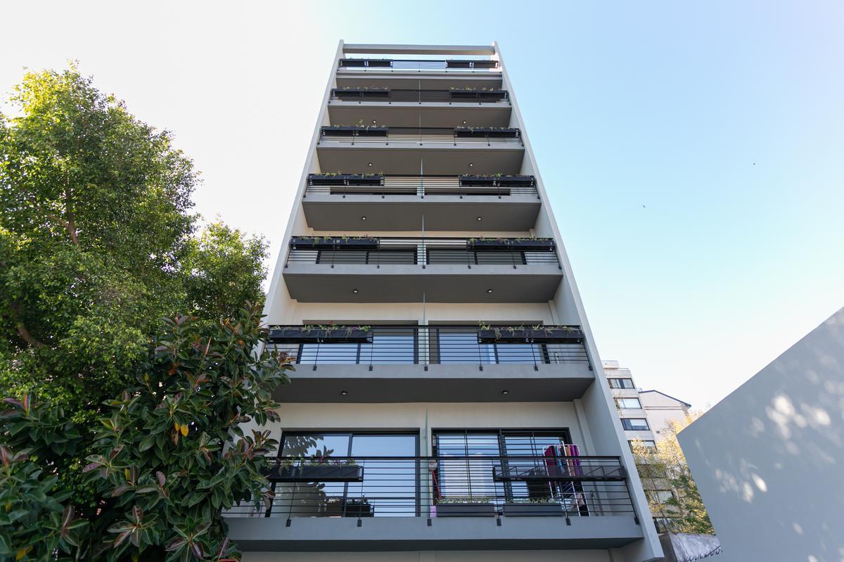 Departamento de 2 amb. en venta en el centro de Gral. San Martín