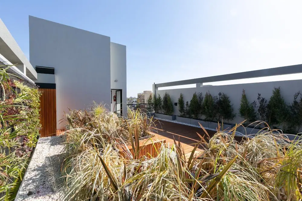 Departamento de 2 amb. en venta en el centro de Gral. San Martín 4