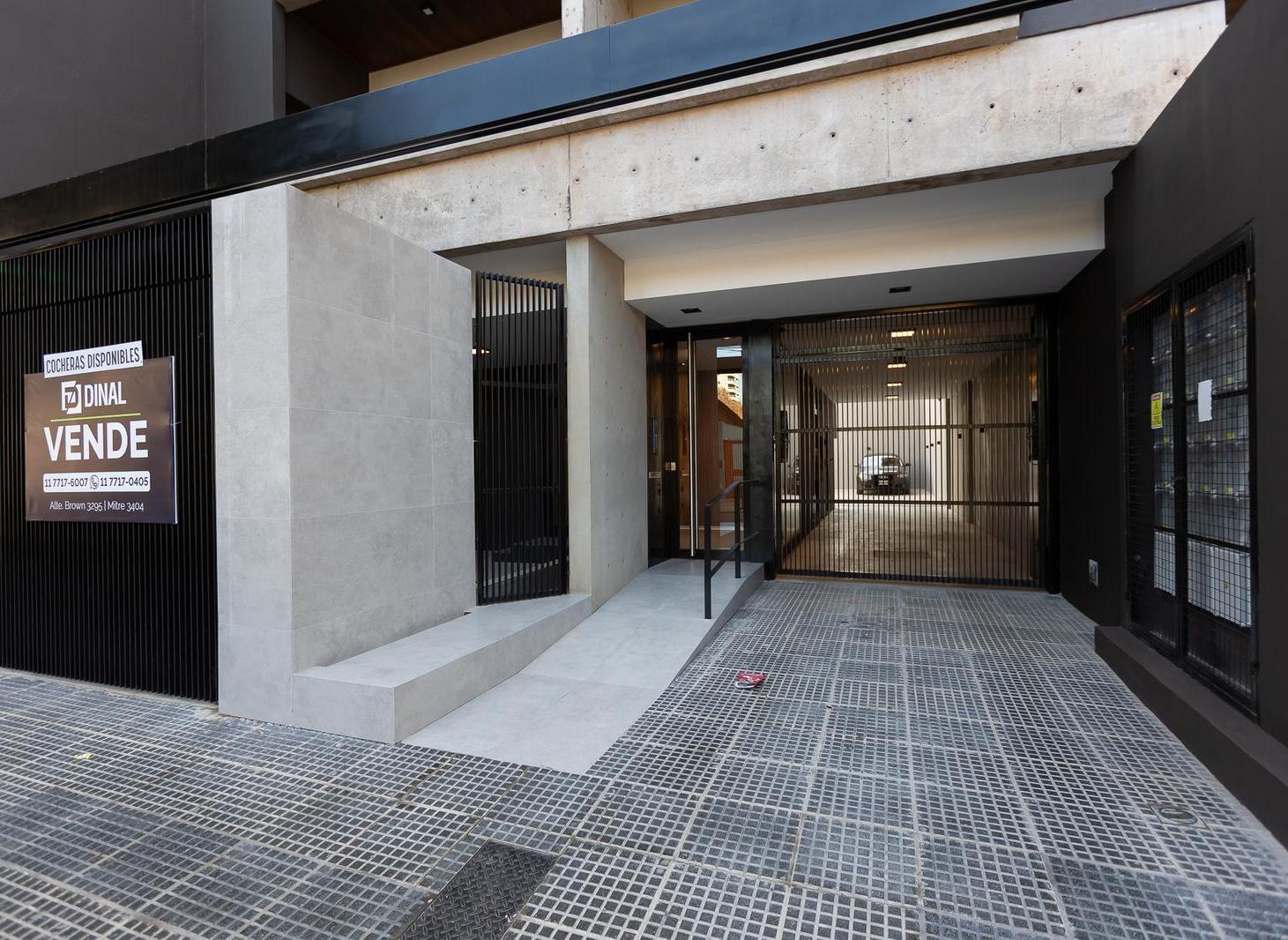 Departamento en General San Martin