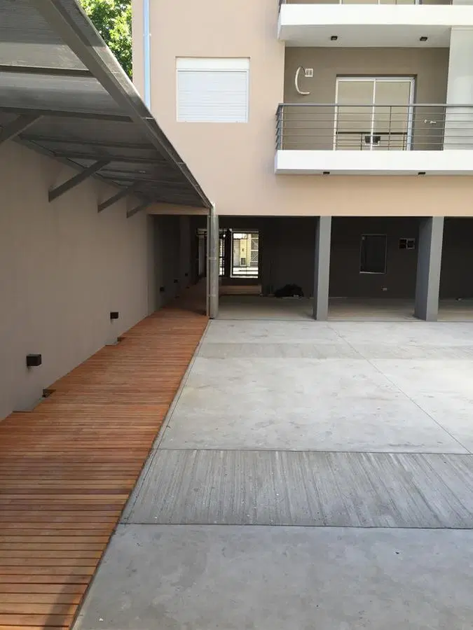 Excelente depto 2 ambientes 50m2 Totales - V. Ballester 5