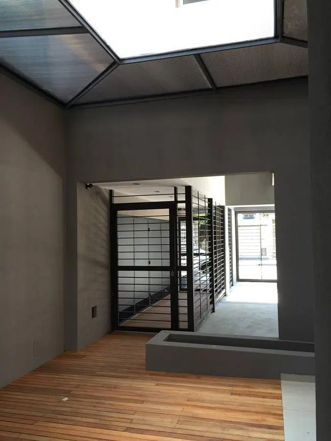Excelente depto 2 ambientes 50m2 Totales - V. Ballester 1