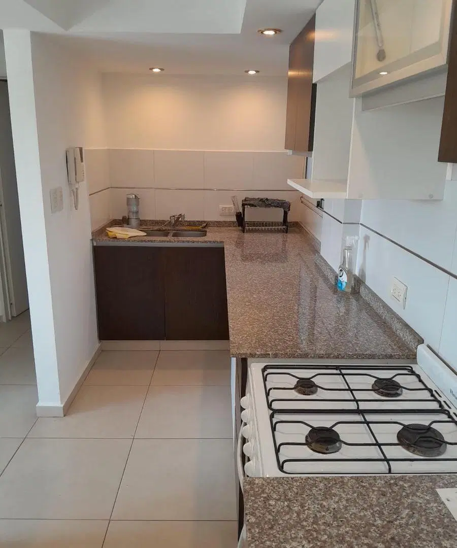 Excelente depto 2 ambientes 50m2 Totales - V. Ballester 8