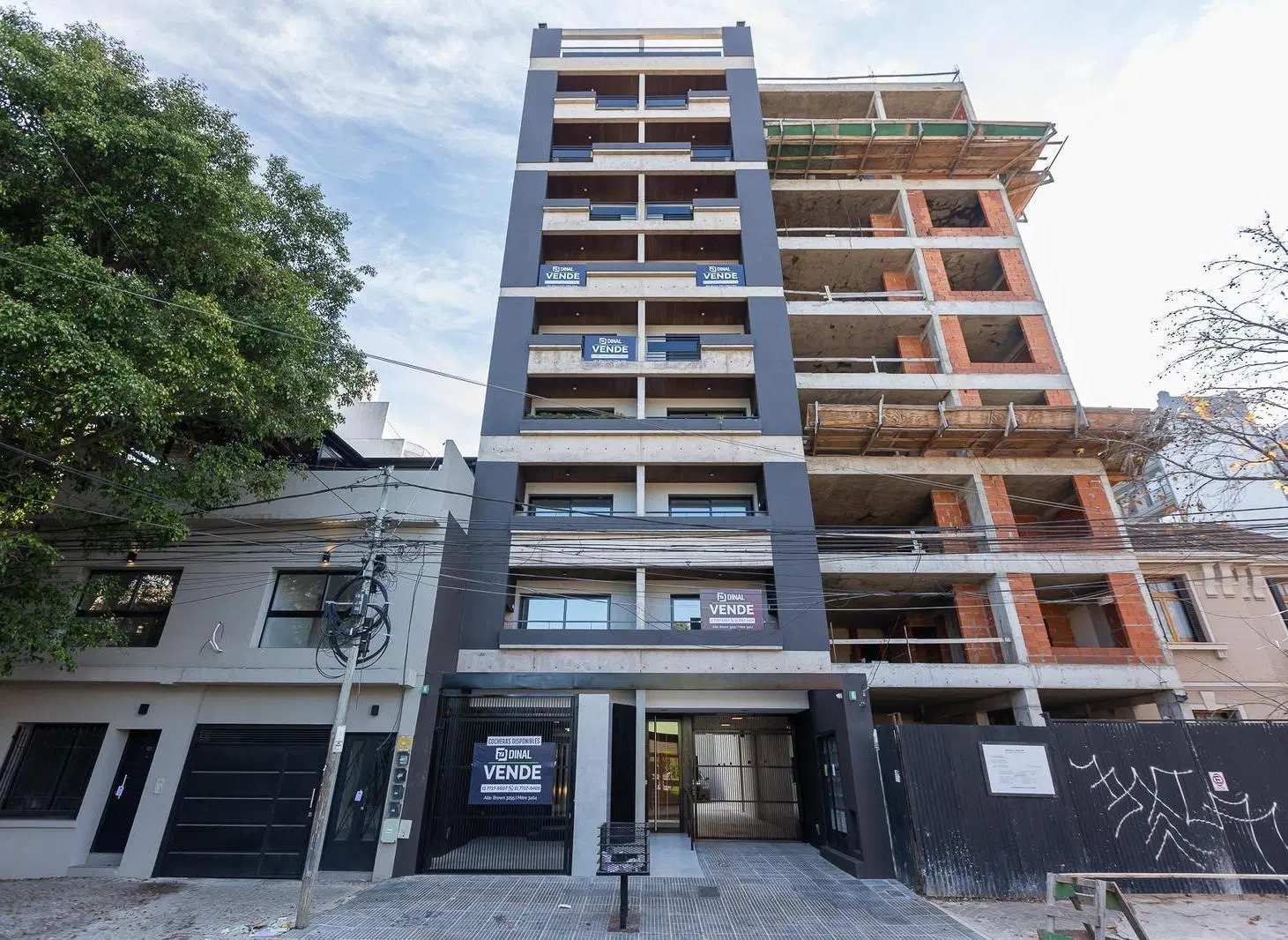 Departamento en venta en el centro de San Martín 1