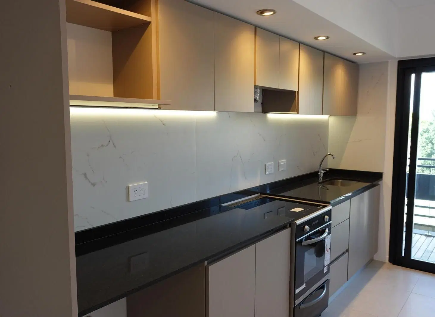 Departamento en venta en el centro de San Martín 3