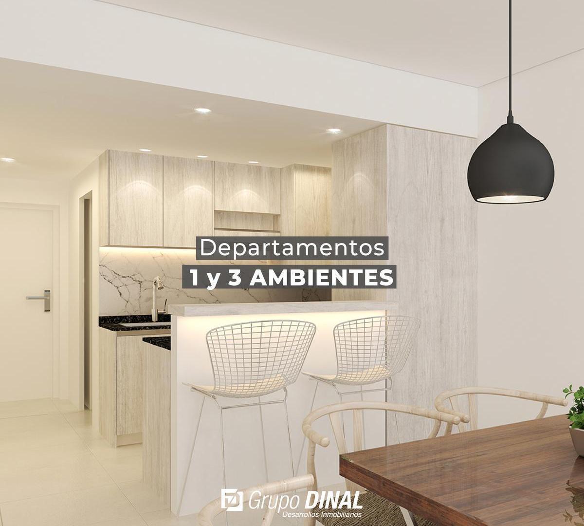 Foto de Departamento en venta Gral. San Martin, imagen 1
