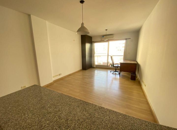 Monoambiente con Balcon Villa Crespo 4