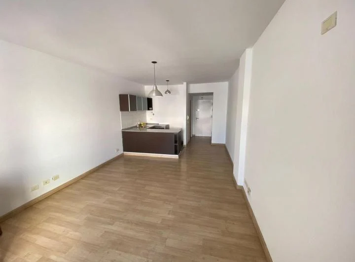 Monoambiente con Balcon Villa Crespo 5