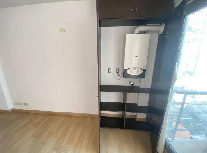 Monoambiente con Balcon Villa Crespo 3