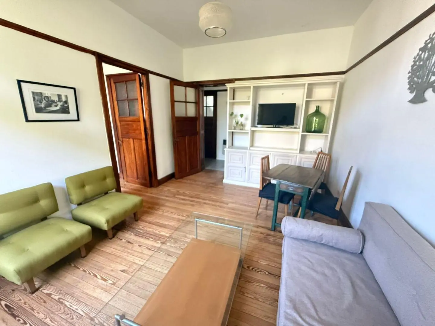 Hermoso departamento temporario en Barrio Parque Los Andes! 3