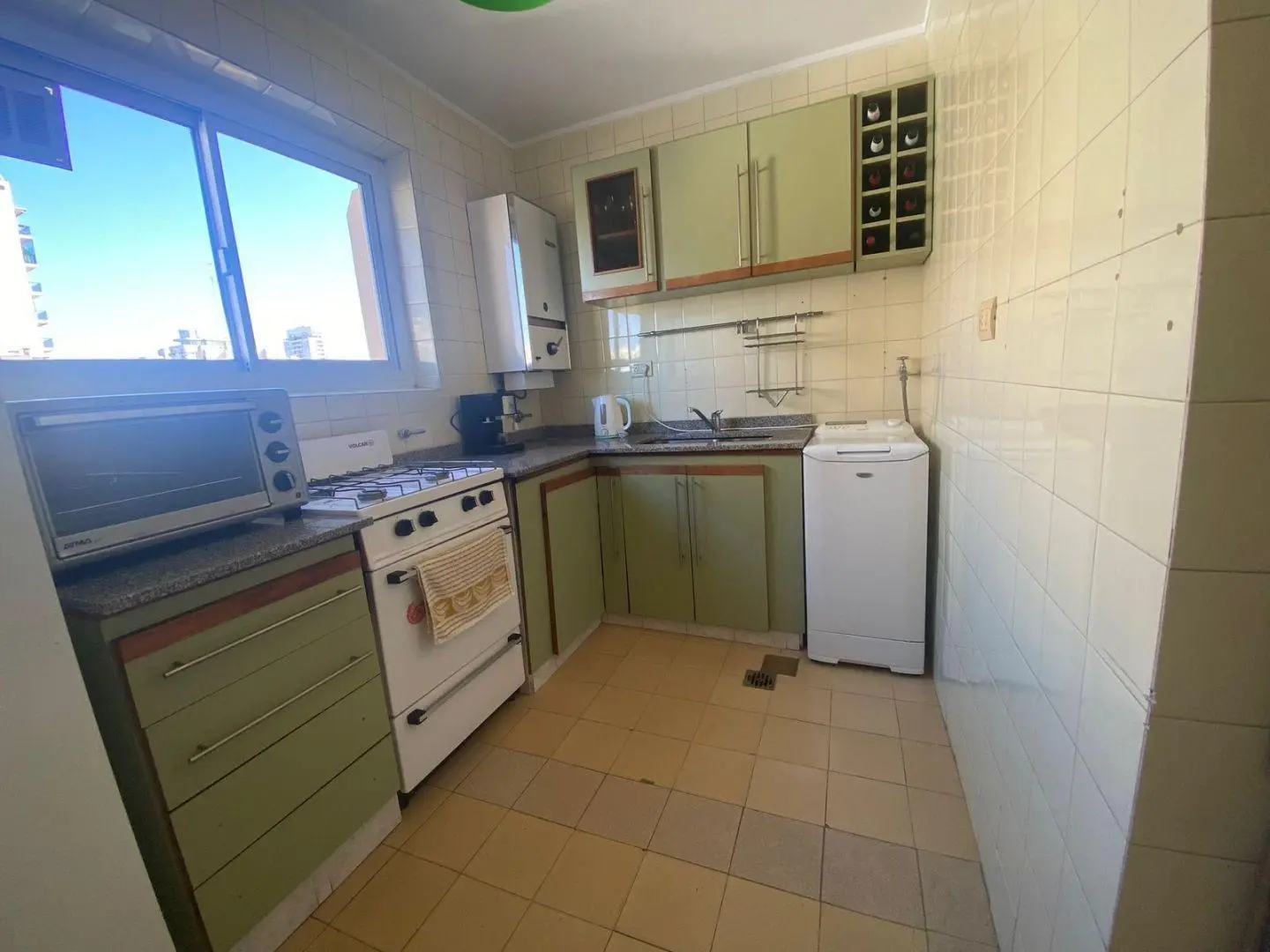 Hermoso departamento temporario en el corazón de Palermo!! 5