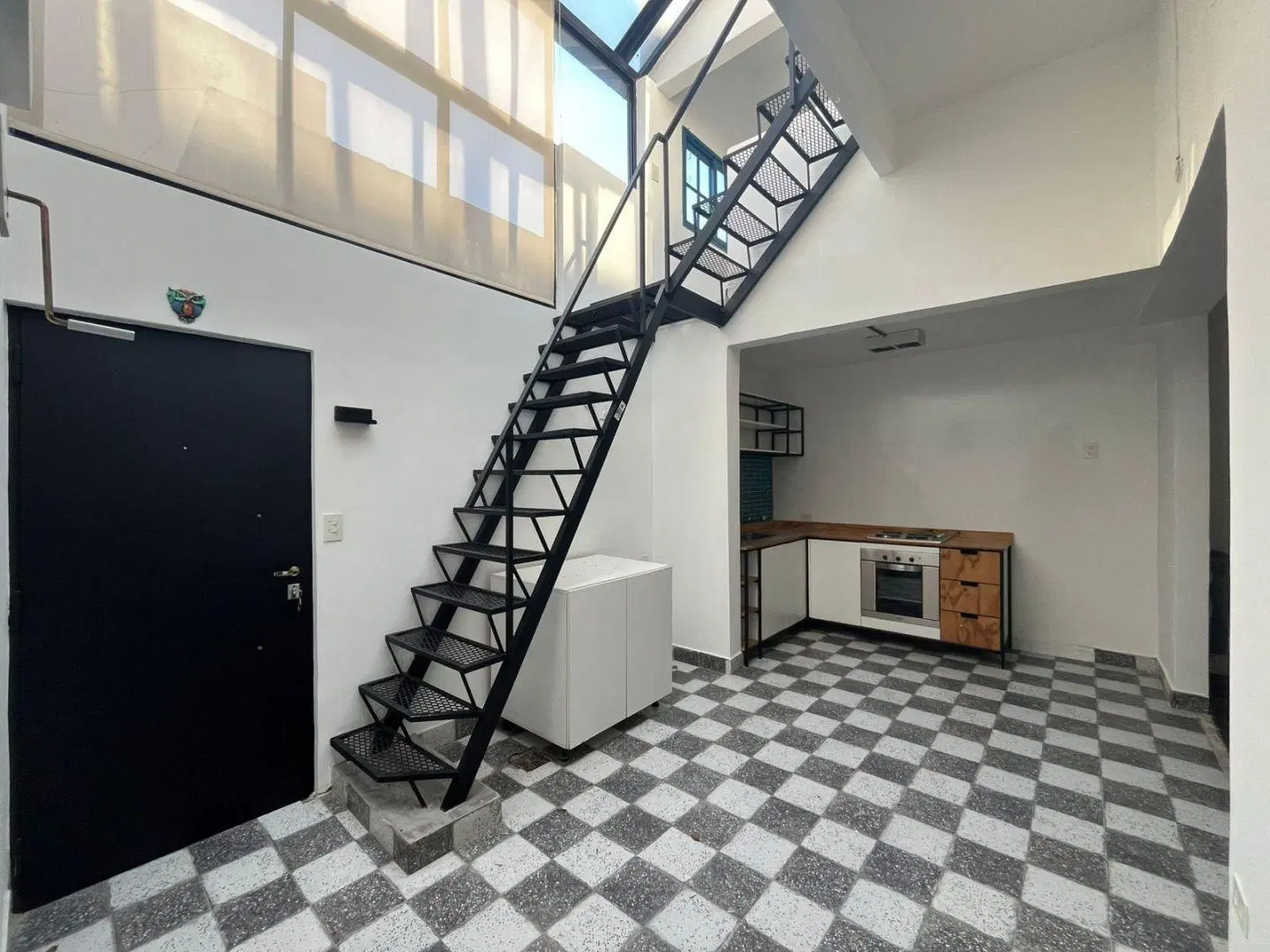 PH 3 ambientes con terraza remodelado 2