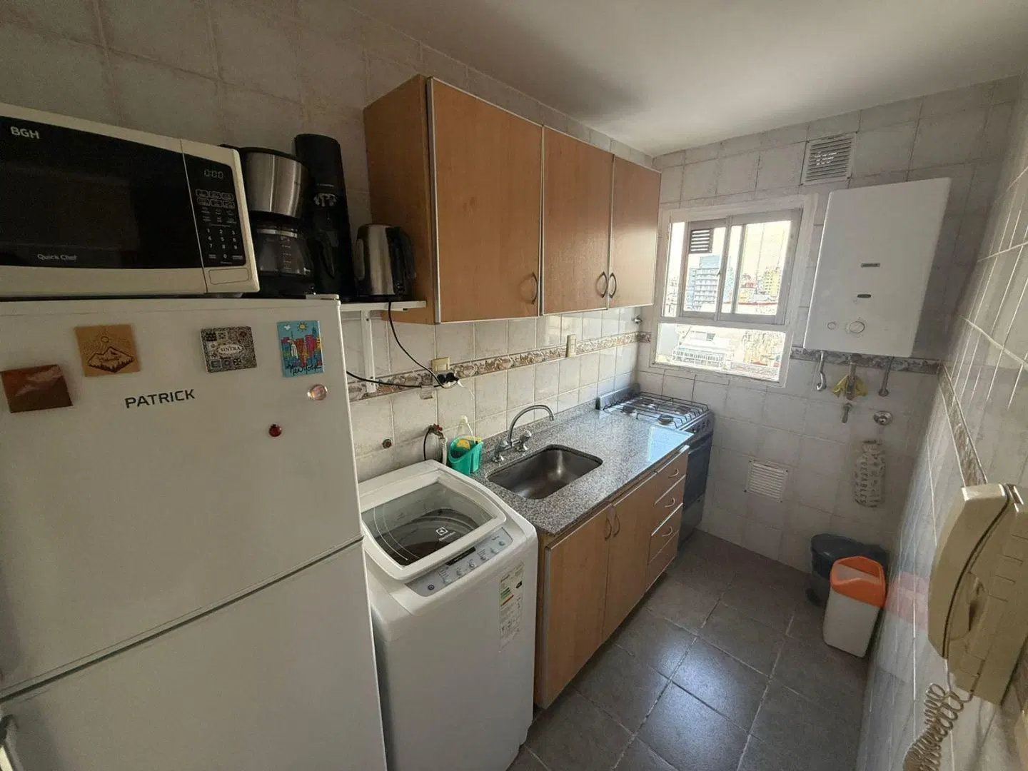 Hermoso departamento en Villa Crespo!! 4